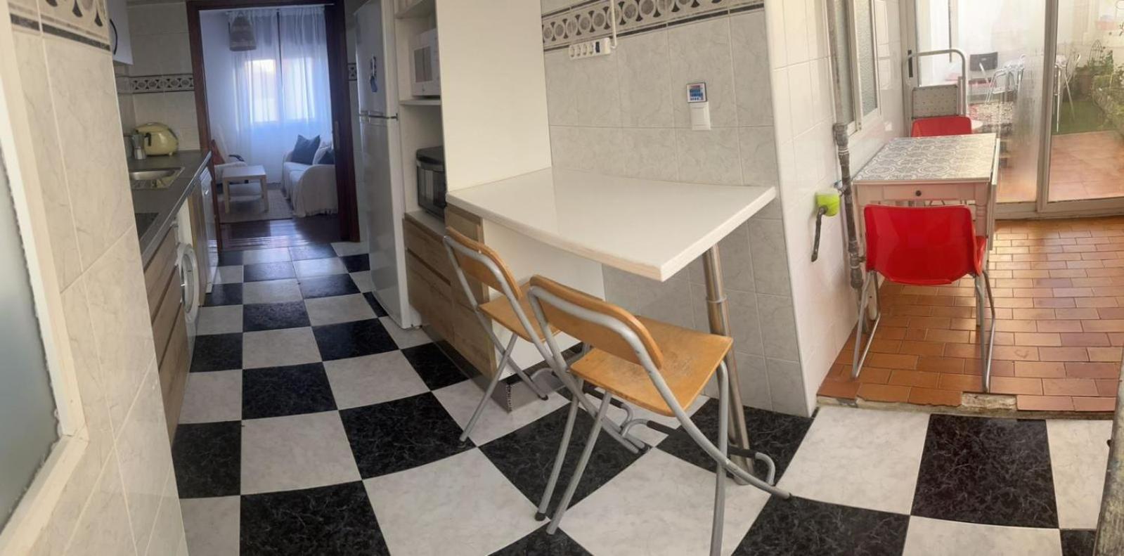 Appartement Avec Terrasse Santoña Exteriér fotografie