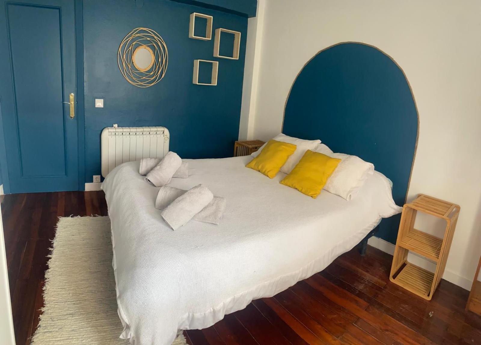 Appartement Avec Terrasse Santoña Exteriér fotografie