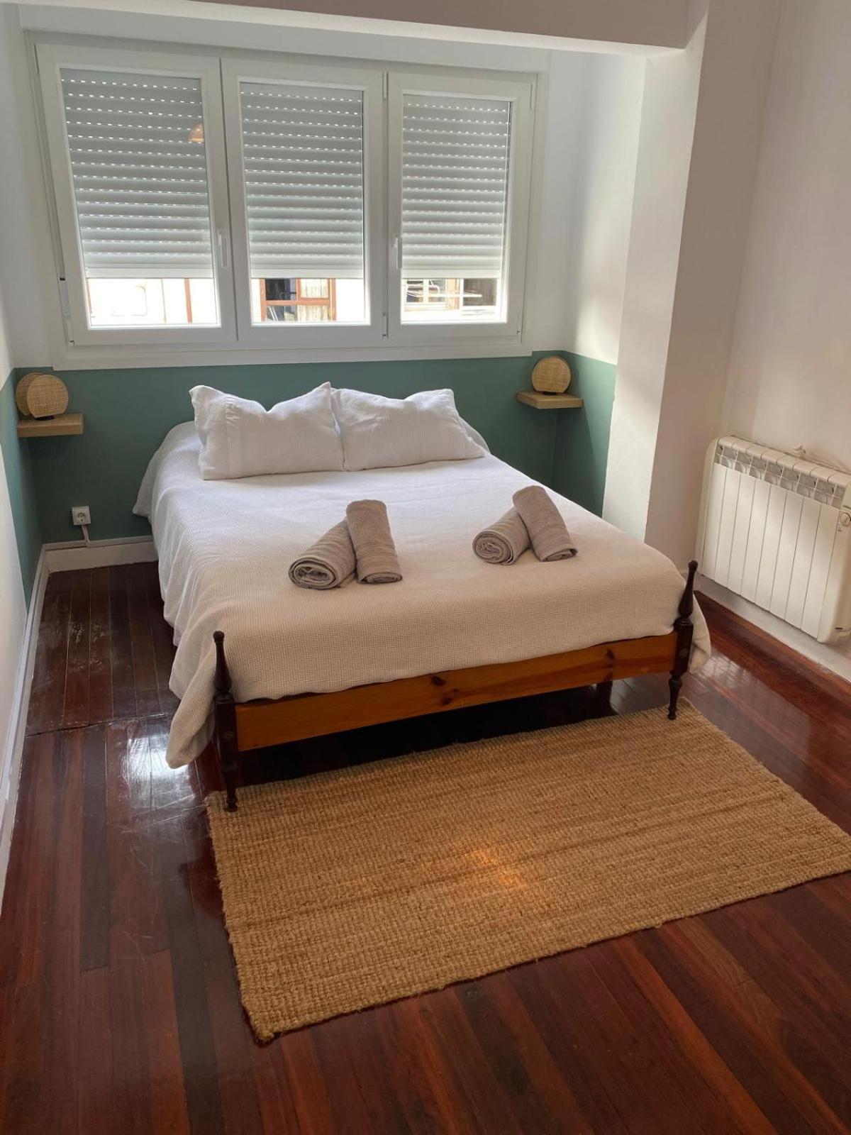 Appartement Avec Terrasse Santoña Exteriér fotografie