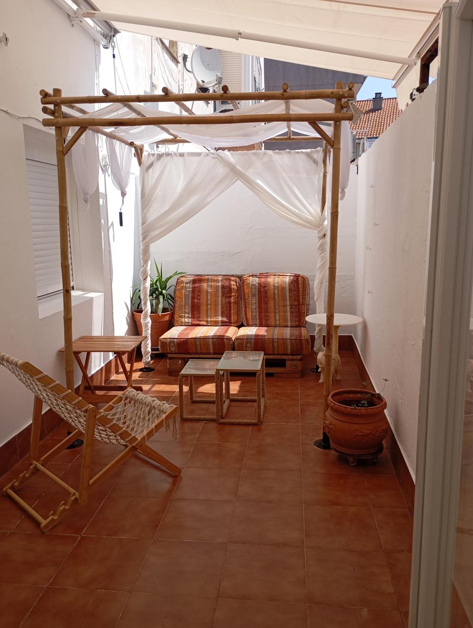 Appartement Avec Terrasse Santoña Exteriér fotografie