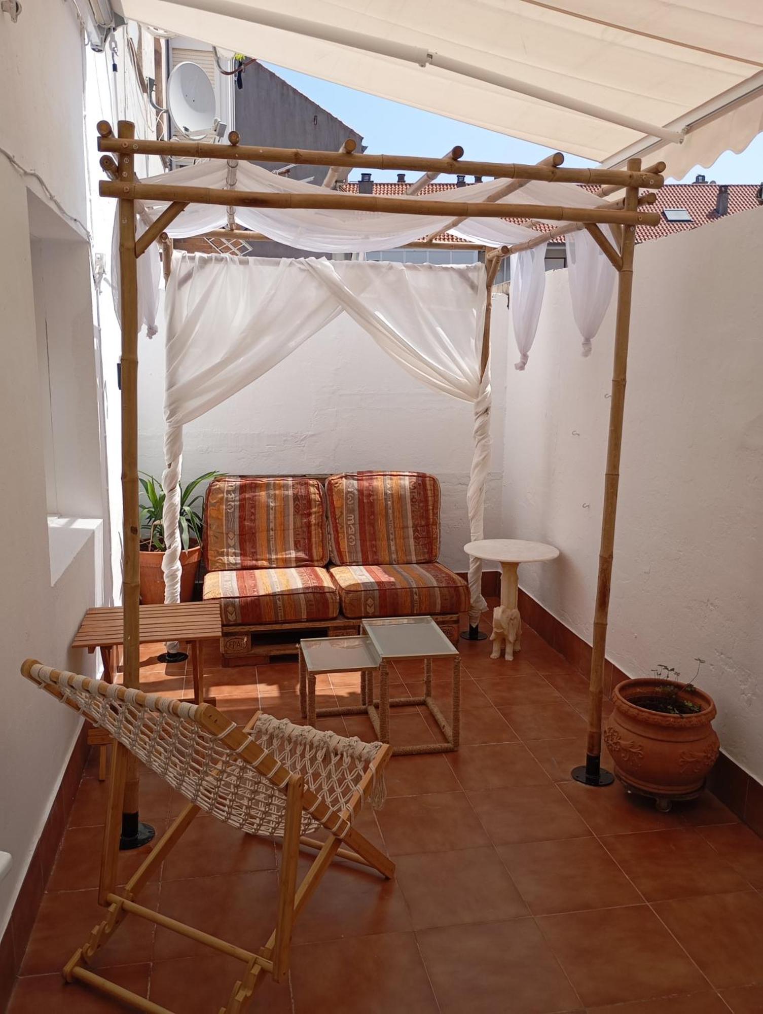 Appartement Avec Terrasse Santoña Exteriér fotografie