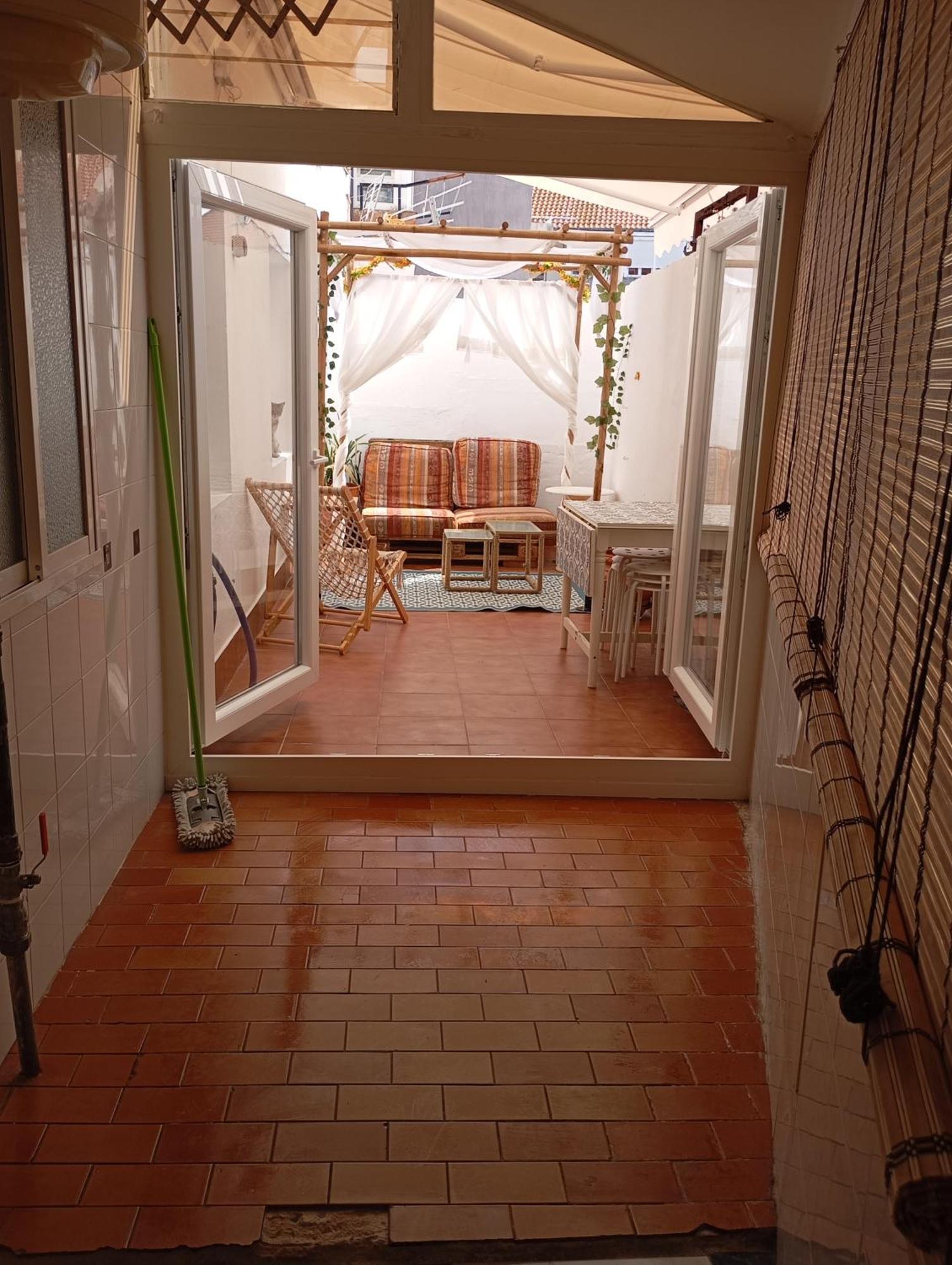 Appartement Avec Terrasse Santoña Exteriér fotografie