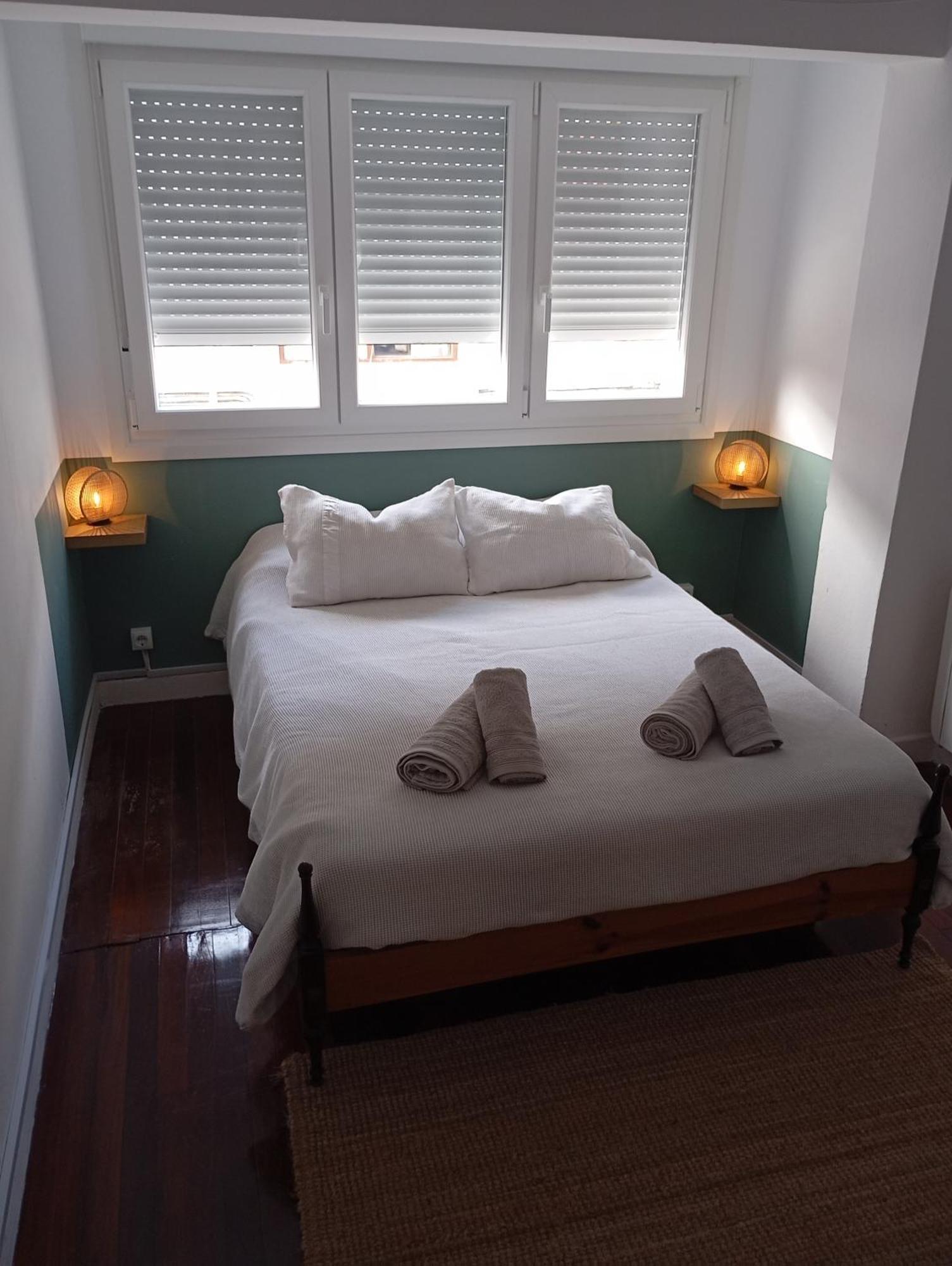 Appartement Avec Terrasse Santoña Exteriér fotografie