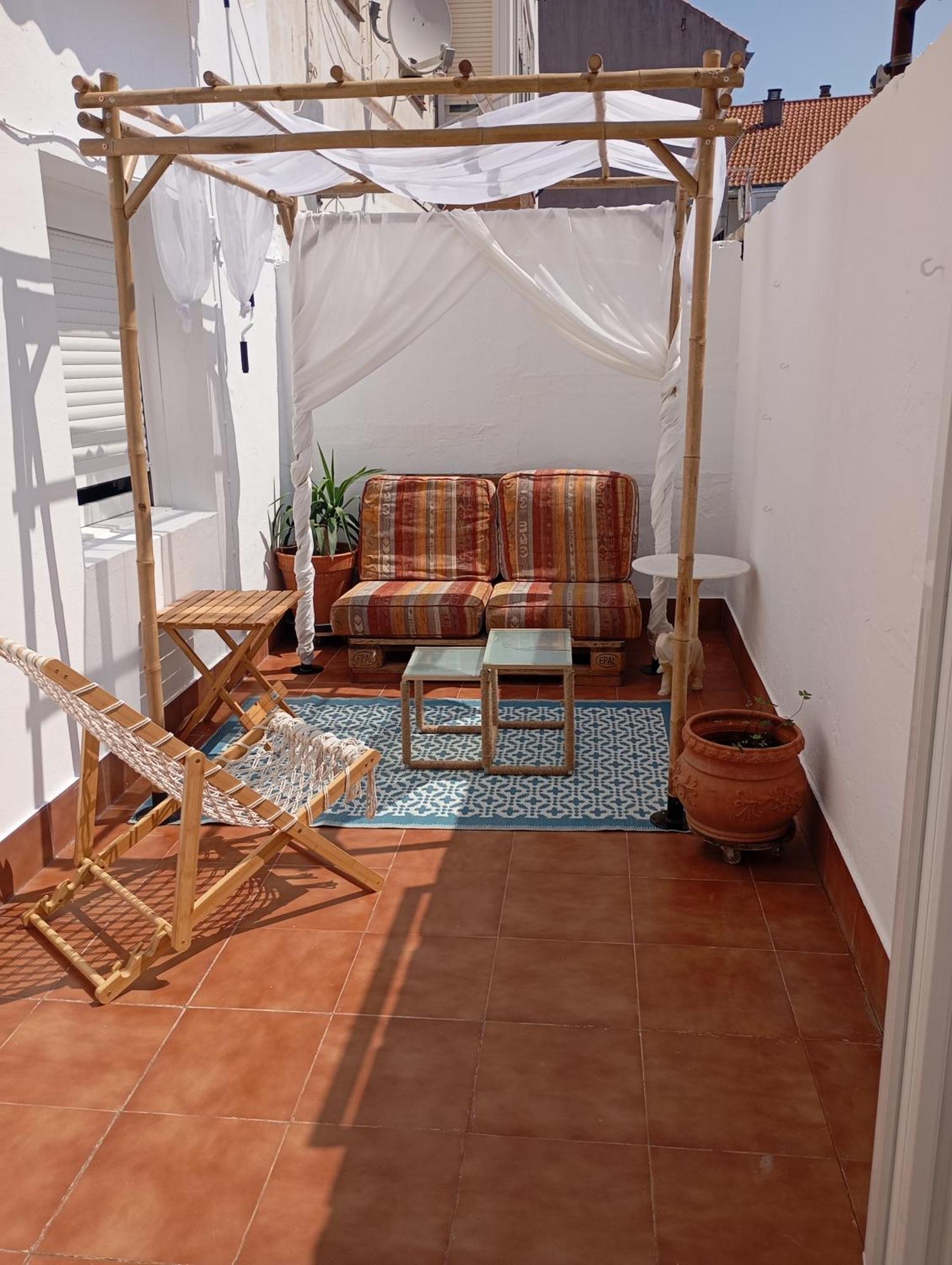 Appartement Avec Terrasse Santoña Exteriér fotografie