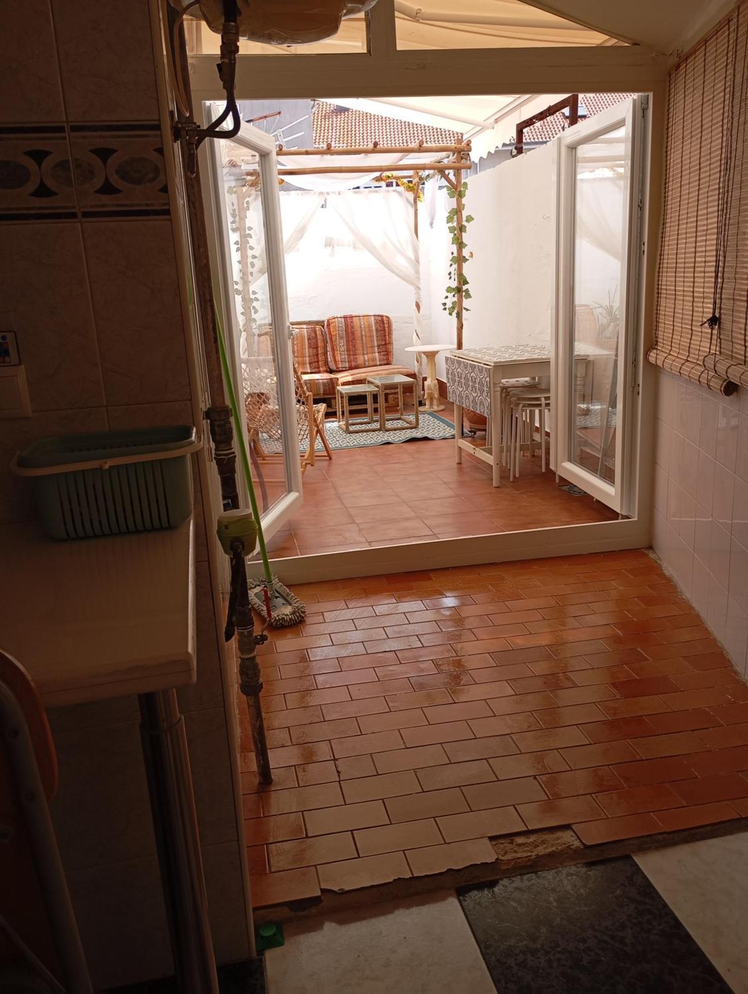 Appartement Avec Terrasse Santoña Exteriér fotografie