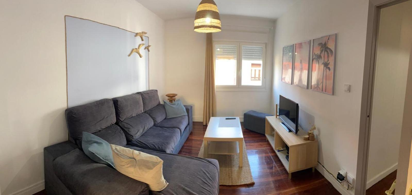 Appartement Avec Terrasse Santoña Exteriér fotografie