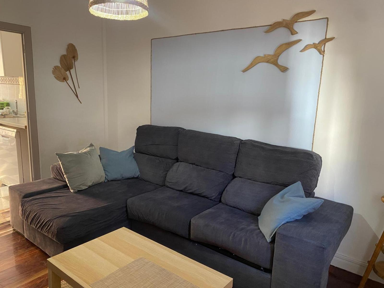 Appartement Avec Terrasse Santoña Exteriér fotografie