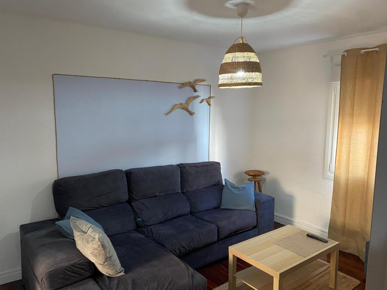 Appartement Avec Terrasse Santoña Exteriér fotografie