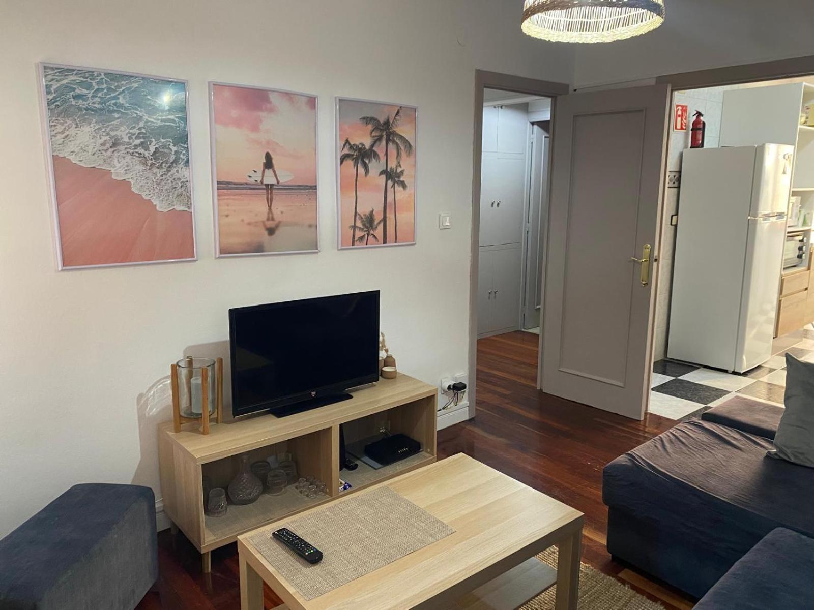 Appartement Avec Terrasse Santoña Exteriér fotografie